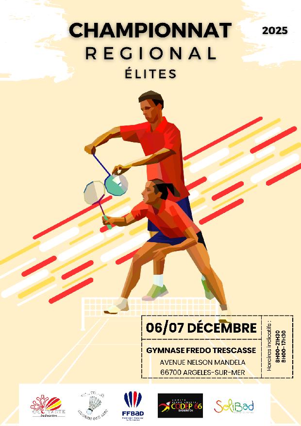 Championnat Régional OCCI - Elite 2025-2026